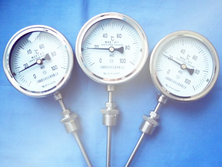 徑向型雙金屬溫度計(jì)