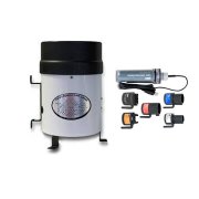  自動記錄降雨量溫度計320厘米  分辨率0.2毫米 