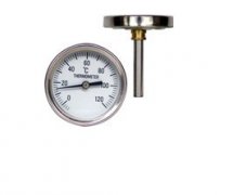 WSS雙金屬溫度計
