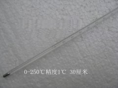 汞溫度計，棒工業(yè)溫度計

