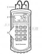 EXTECH 421502雙輸入溫度計(jì)技術(shù)參數(shù)
