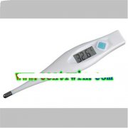 人體溫度計用于測量人體溫度
