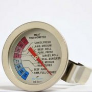 食品溫度計(jì)分為許多類別和選擇表
