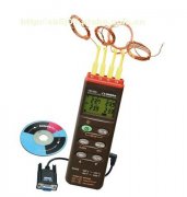 廣東、廣州、美國歐米茄4通道數(shù)字顯示器溫度計
