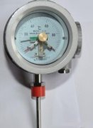防爆電接點雙金屬溫度計
