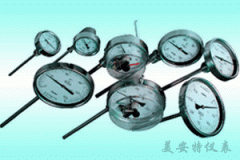 雙金屬溫度計在高溫工業(yè)生產(chǎn)中的應(yīng)用
