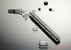 溫度計(jì)碎了！如果玻璃溫度計(jì)碎了，我該怎么辦？